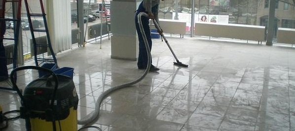 профессиональная уборка после ремонта в Минске